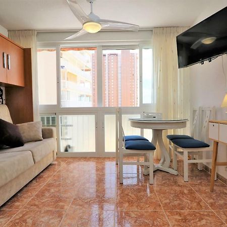 Apartamento Virginia 6-3 Benidorm Exterior foto