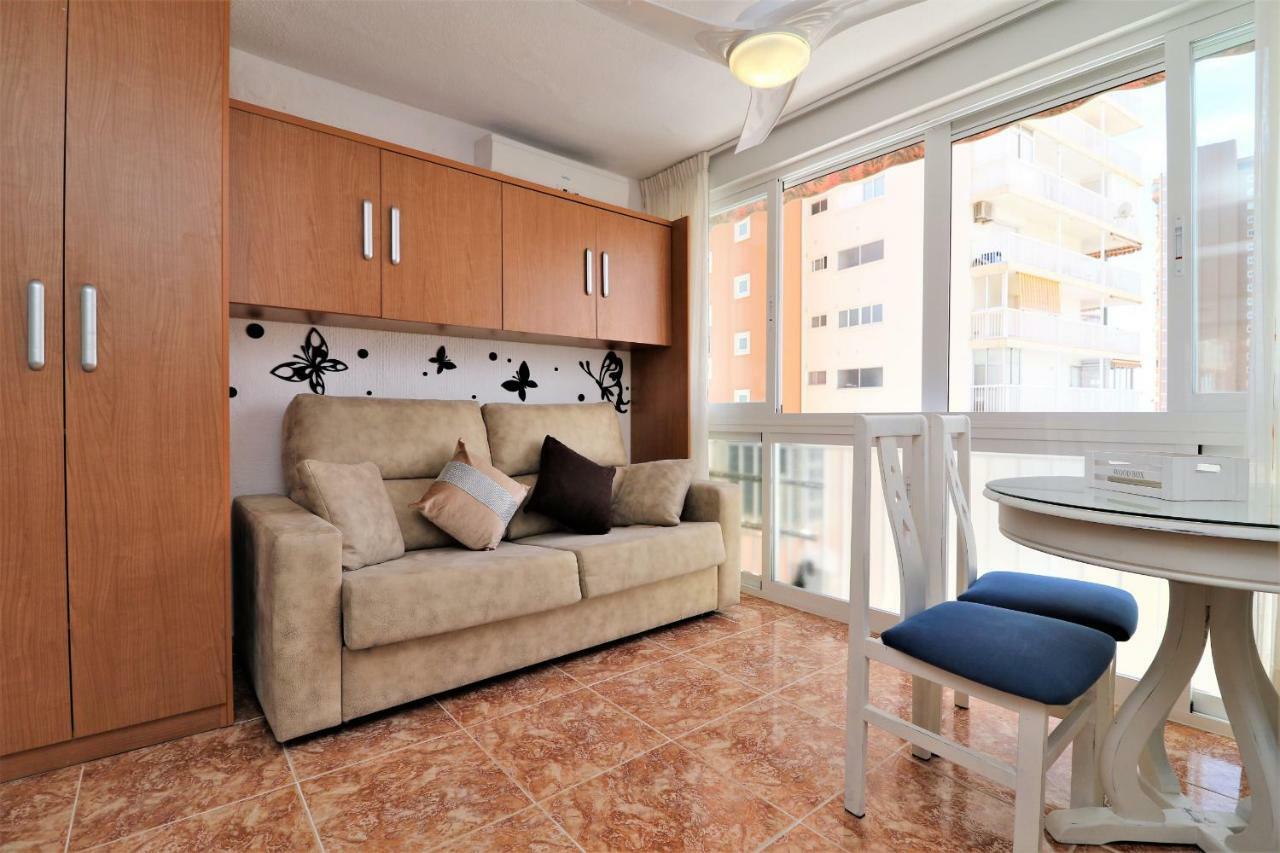 Apartamento Virginia 6-3 Benidorm Exterior foto