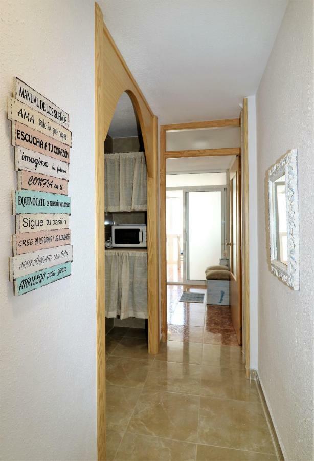 Apartamento Virginia 6-3 Benidorm Exterior foto