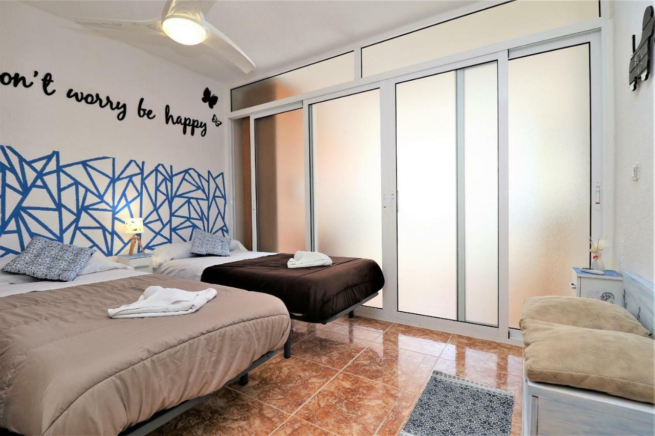 Apartamento Virginia 6-3 Benidorm Exterior foto