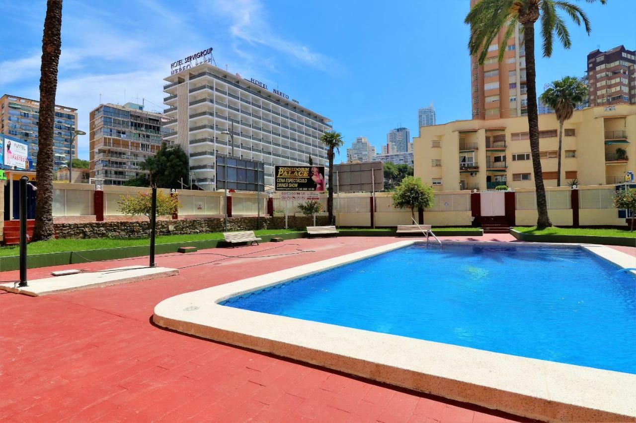 Apartamento Virginia 6-3 Benidorm Exterior foto